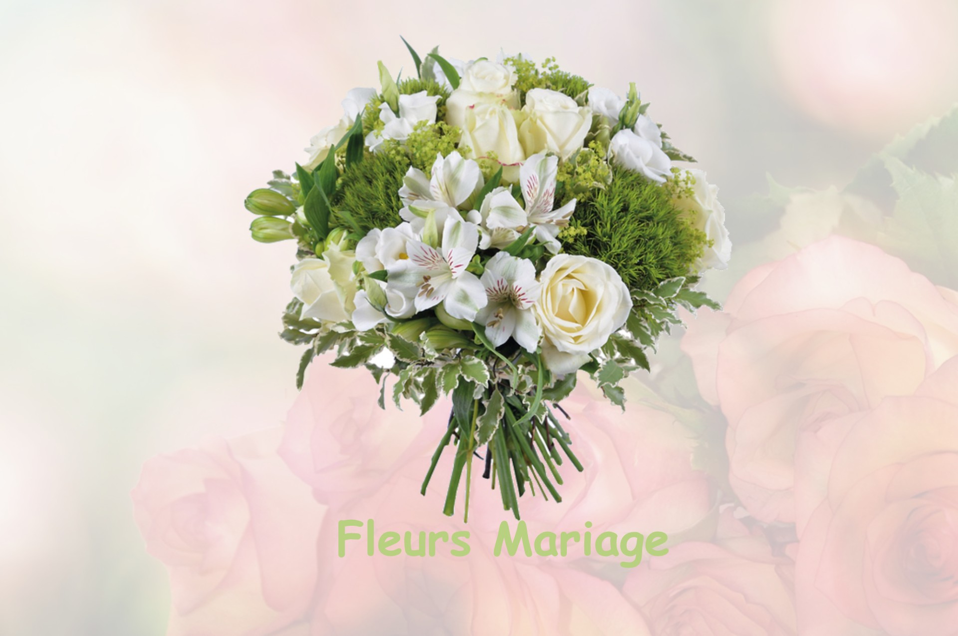 fleurs mariage BACILLY